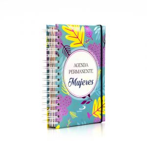 Agenda Permanente Mujeres Azul